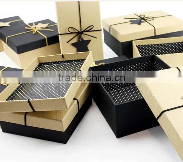2016 New Design Packaging Box With Lid photo-3