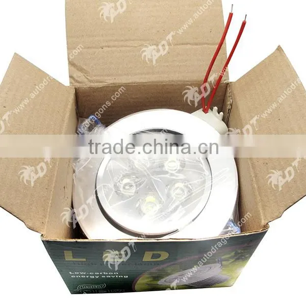 2015 Newest 5w High Power Led Ceiling Light Dome Lamp 90-240v photo-4