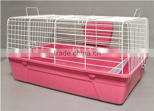 Plastic Home Sweet Home Small Pet Cage, Large,Rabbit Cage Quality Choice