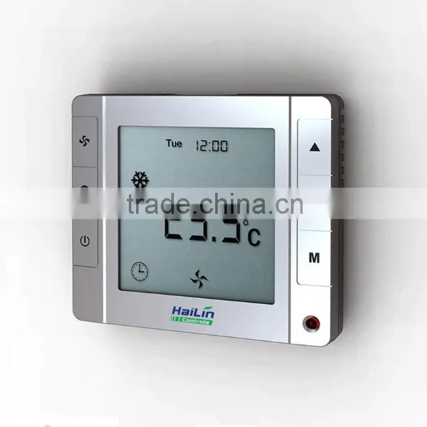 Injection Molding for Plastic Box of LCD Heating Thermostat
