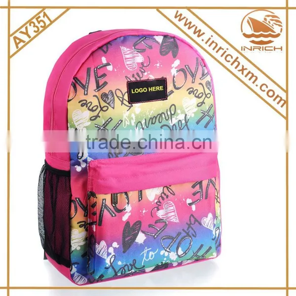 School Supplies Kids Backpack Wholesale photo-2