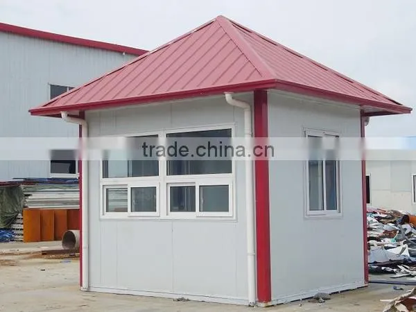 Guard House/sentry Boxwith Different Color photo-5