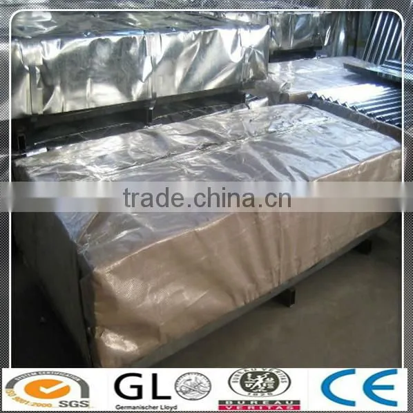 SGCC Hot Dipped Galvanized Steel Sheet photo-5