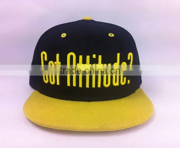 2014 New Fahsion Custom Design Baseball Cap No Logo