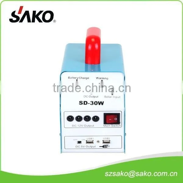SD 10-30W Solar DC System photo-3