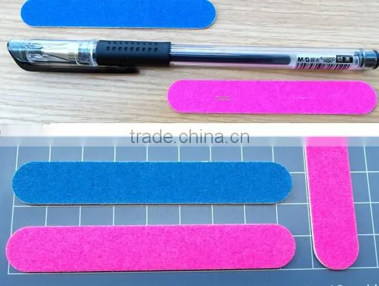 New Nail Art Care Manicure Makeup Tool Acrylic Buffer Files Buffing photo-2