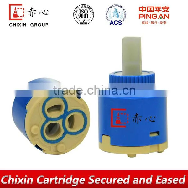 Sanitary Ware Accessories Slow Open Cartridge Ceramic Core photo-2