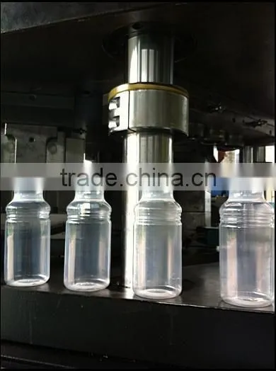 PET Bottle Plastic Injection Blow Moulding Machine photo-5