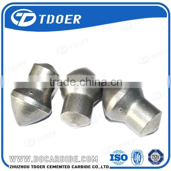 Hot Selling China Supplier of Hard Alloy Carbide Button Spherical photo-3