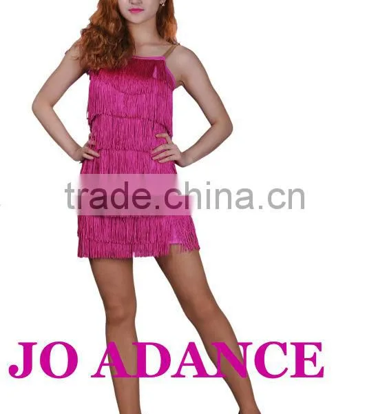 Ladies Latin Dance Practice Skirt GB Performances Skirt Ms. Dance Practice Skirt Dress Show Tights