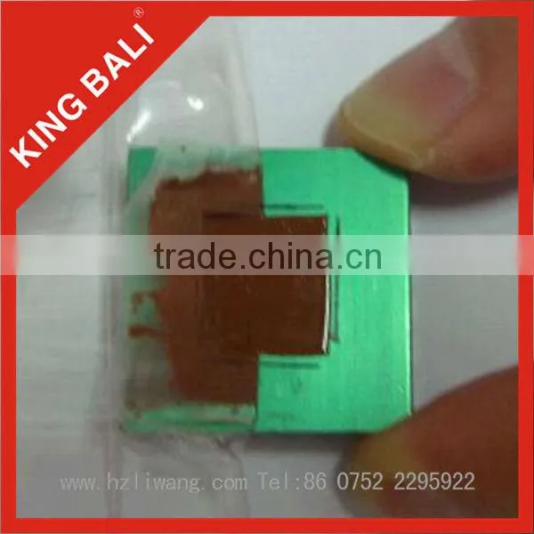 Highly Reliable Thermal Conductive Glue