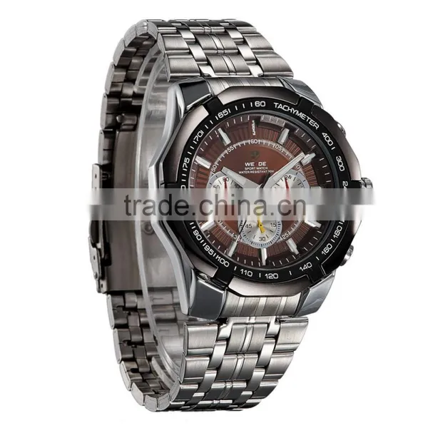 Stainless Steel Women Watches Classical Japan Movt Quartz Women Watches photo-4