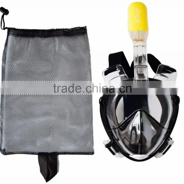 China Snorkel Full Face Diving Mask photo-2
