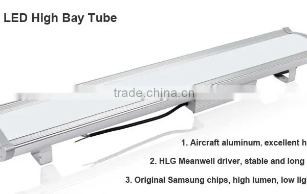 US Market T60015200W High Racking Warehouse Installation Dimmable Led High Bay 200w photo-2