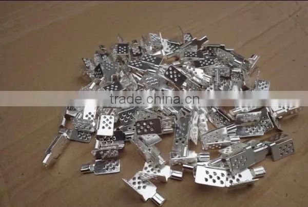 Connectors (Silver Plated Copper) photo-3