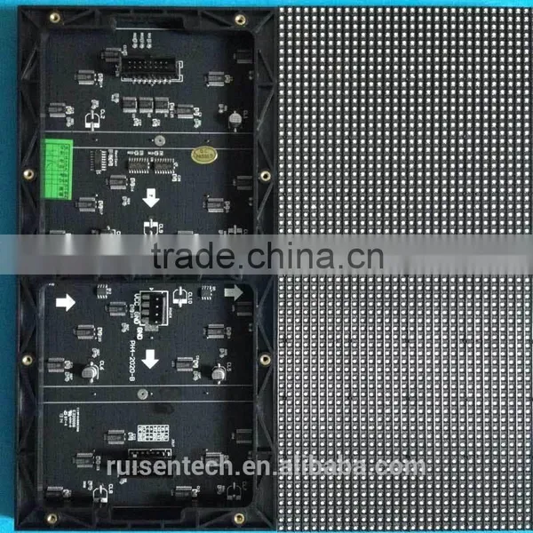 China Rgb Modulo P2.5 P4 P5 P6 TV Para Pantallas de Led Pantalla Gigante Tela HD Xxx Video Panel Module Pantalla Led Exterior photo-5