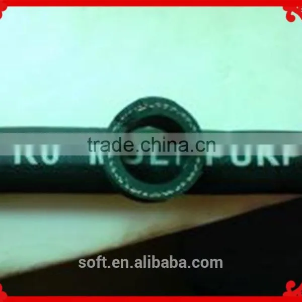Fiber-reinforced Rubber Hose SAE J517 TYPE 100 R6 photo-2