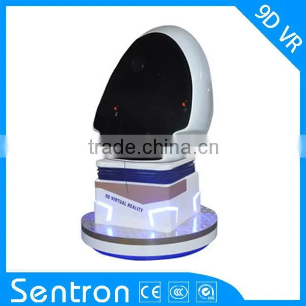 Sentron 9dvr Virtual Reality Games Arcade Game Machine for Shopping Mall photo-4