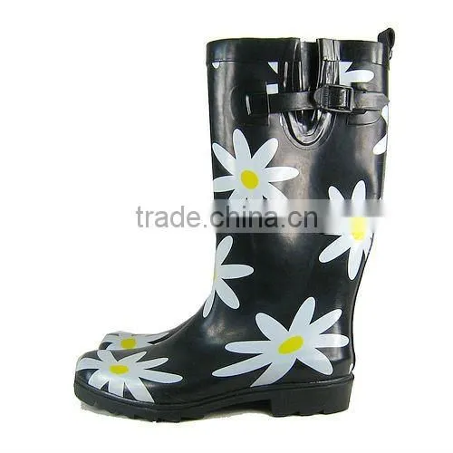 Cheap Rubber Boots Women Rain Boots Rubber Rain Boots