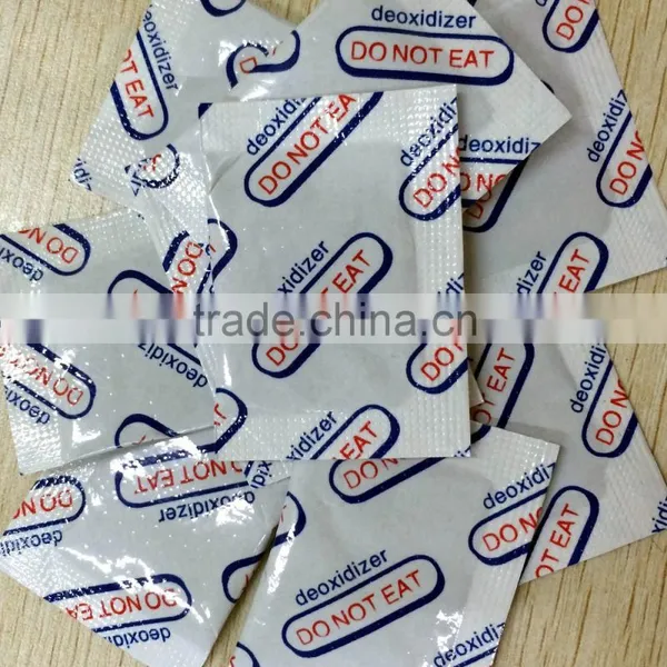 Competitive Factory Price Oxygen Absorber Sachet for All Kinds of Beans photo-3