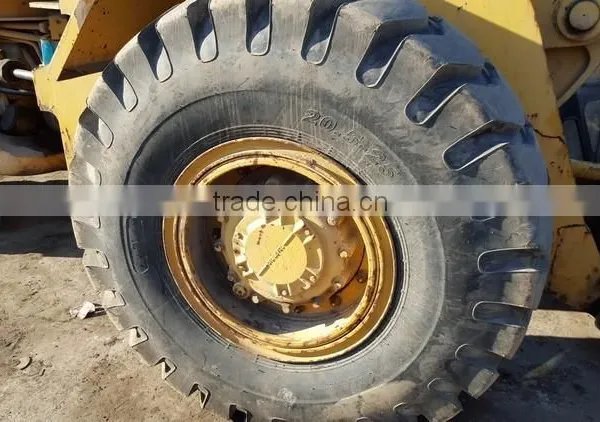 Used Cat 936E of Cat 936E Wheel Loader photo-6