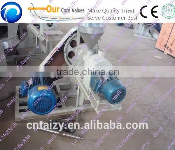China Best Floating Fish Food Manufacturing Machines photo-2