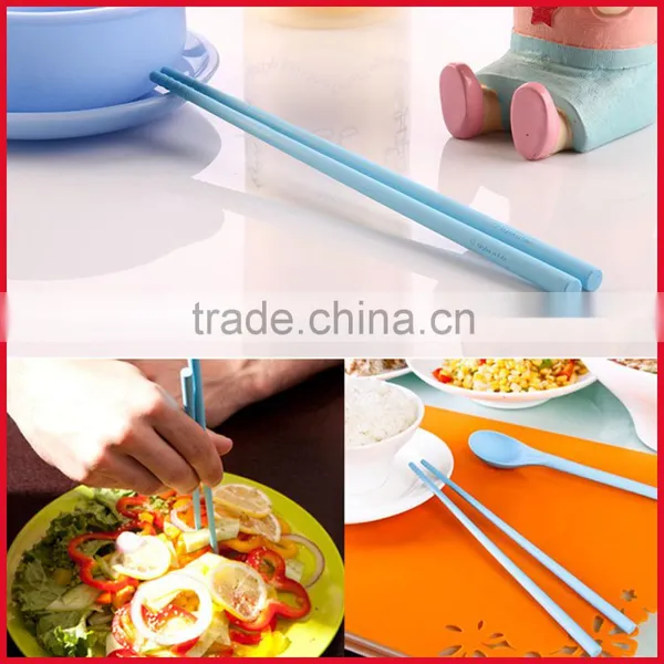 Hot Sale Disposable Chopstick Silicion Chopsticks photo-4