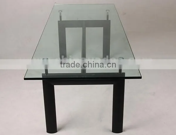 Modern Furniture Design Dining Table Office LC6 Table Quality Choice photo-2