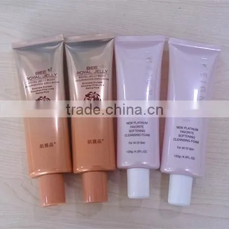 Aluminum Packaging Tube for Comestic Packaging photo-6