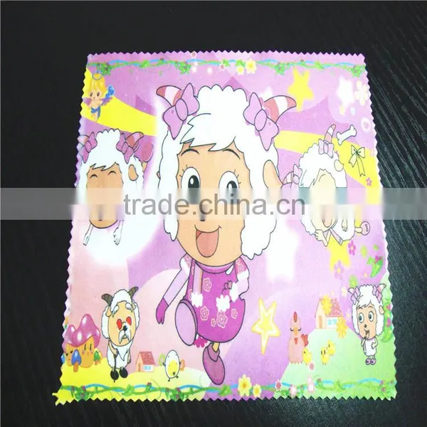 Hot Sale Personalized Eyeglass Cleaning Cloth photo-4