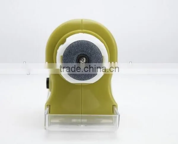 New Design As Seen On TV Kitchen Tool Multifunction Electric Knife Sharpener photo-3