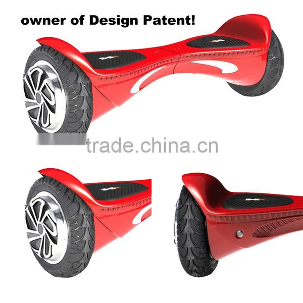 HX UL2272 Approved Cheap Hoverboard With Samsung Battery photo-4