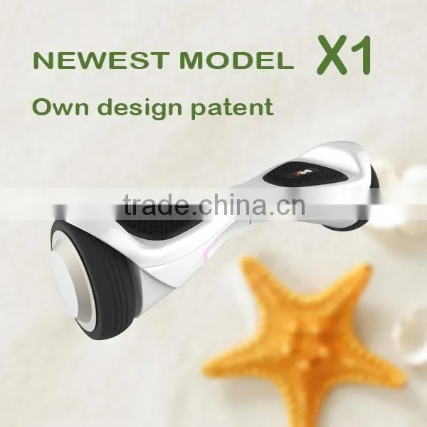 Stable Two Wheeled Balancing Electric Unicycle Smart Electric Unicycle photo-5
