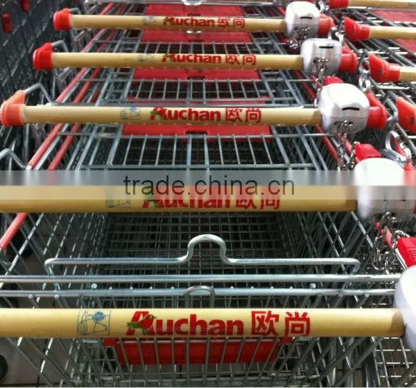 Shopping Trolley Lock photo-3