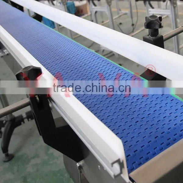 Factory Customized Stainless Steel Frame Modular Belt Conveyor Line photo-3