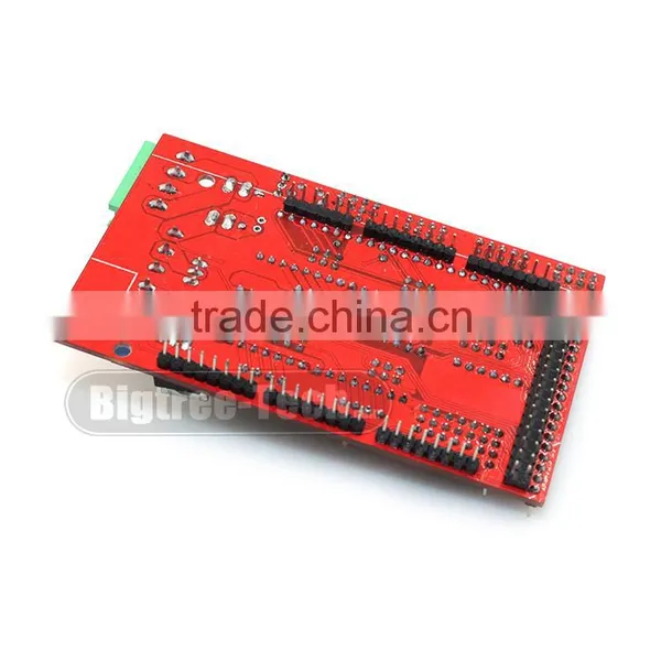 Electronics Reprap Ramps 1.4 Kit Control Panel Printer Control Reprap MendelPrusa + 5pcs DRV8825 Stepper Motor Drive Carrier photo-5