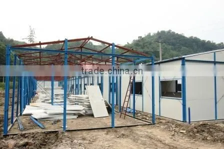 Hot Sales Prefabricated Warehouse photo-6