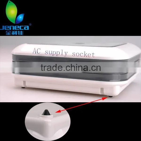 ADC-406 Aquarium Mini Electric AC/DC Fish Tank Home Use Mute Air Pump photo-5