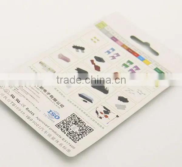 Chinese Supplier Factory Direct Sales:Auto Blade Fuse From Andu Electronic photo-5