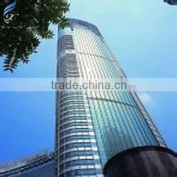 Clear Hollow Safety Glass Wall photo-2