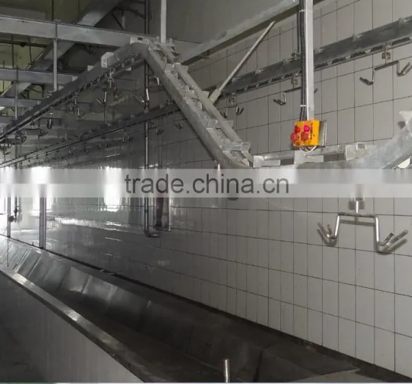 Humane Islam Mutton Slaughter System for Mutton Slaughterhouse photo-2