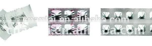 DLL-240 Strip Packing Machine /Food Packaging Machine photo-2