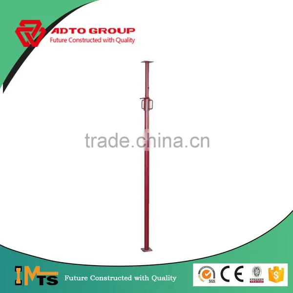 Heavy Duty HDG Scaffolding Steel Prop Adjustable Prop photo-4