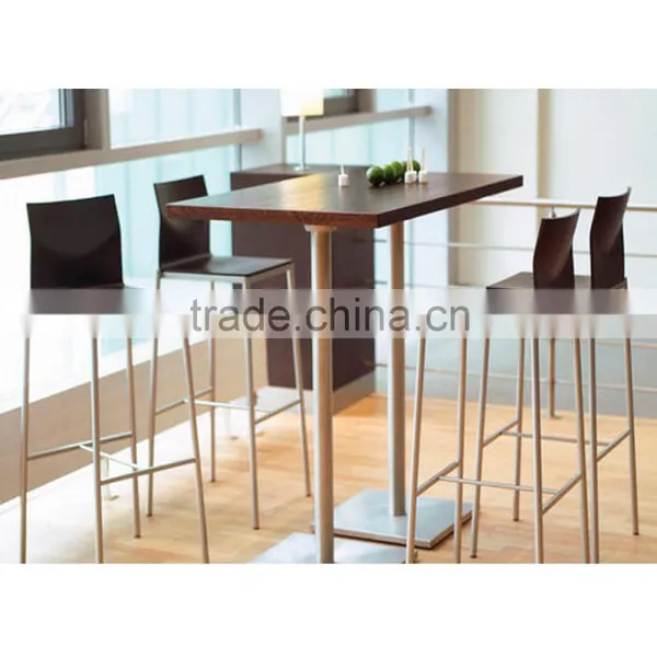Modern Customized Fast Food Restaurant Table and Chair YR7019 photo-2