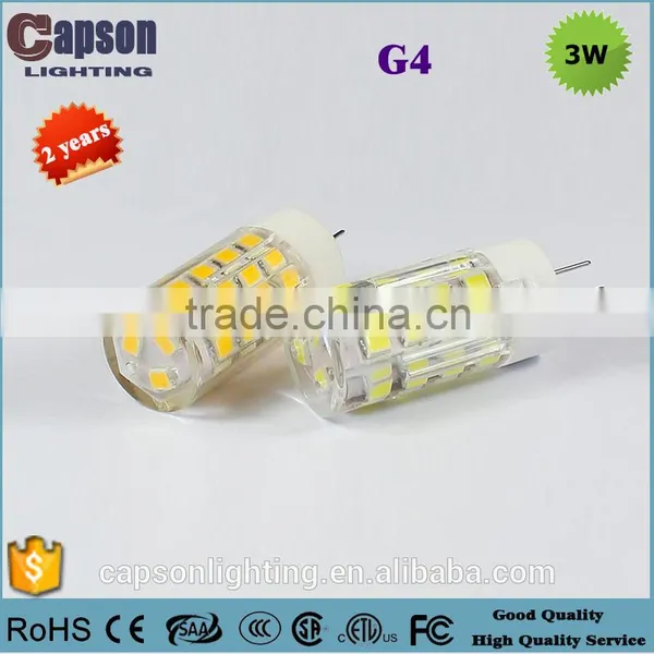 Hot Sale New Product Led Corn Light G4/ /G9/ E14 3W Led Corn Bulb photo-2