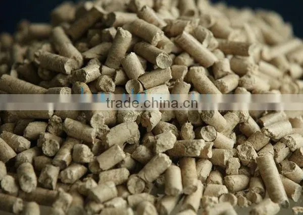 Best Price Vietnam Rice Husk Pellets photo-3