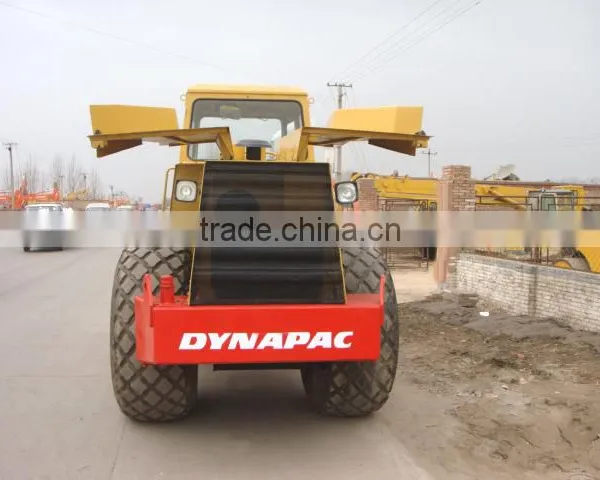 10 Ton Compactor CA251, Also CA30,CA30PD,CA251,CA511 Used Vibratory Compactor photo-6