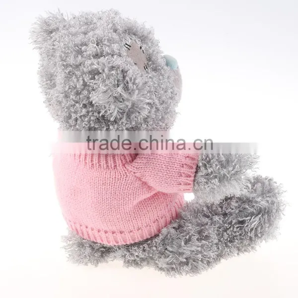 Plush Bear Imported From China Luxury Kids Toys Promo Toys Chubby Bear Imported From China photo-3