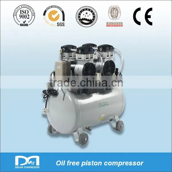 Oil Free Breathing Air Compressor