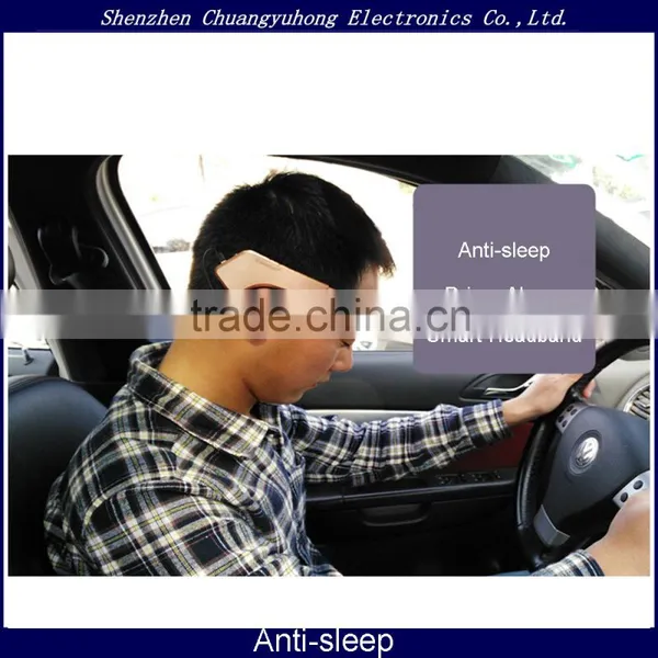 China Supplier Online Shopping Driver Fatigue Alarm Car Driver Anti Sleep Alarm